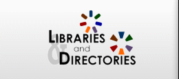 Libraries and Directories Logo